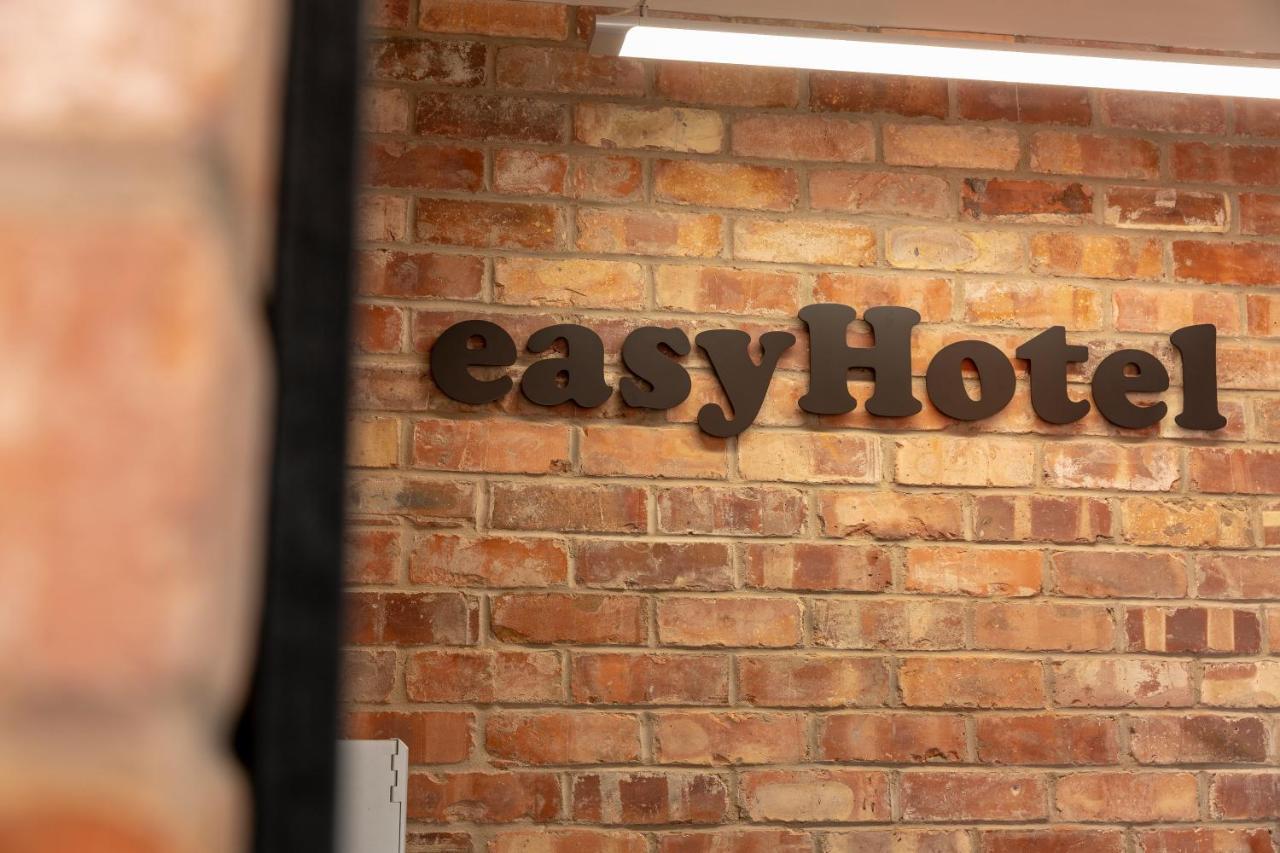 Easyhotel Reading Luaran gambar