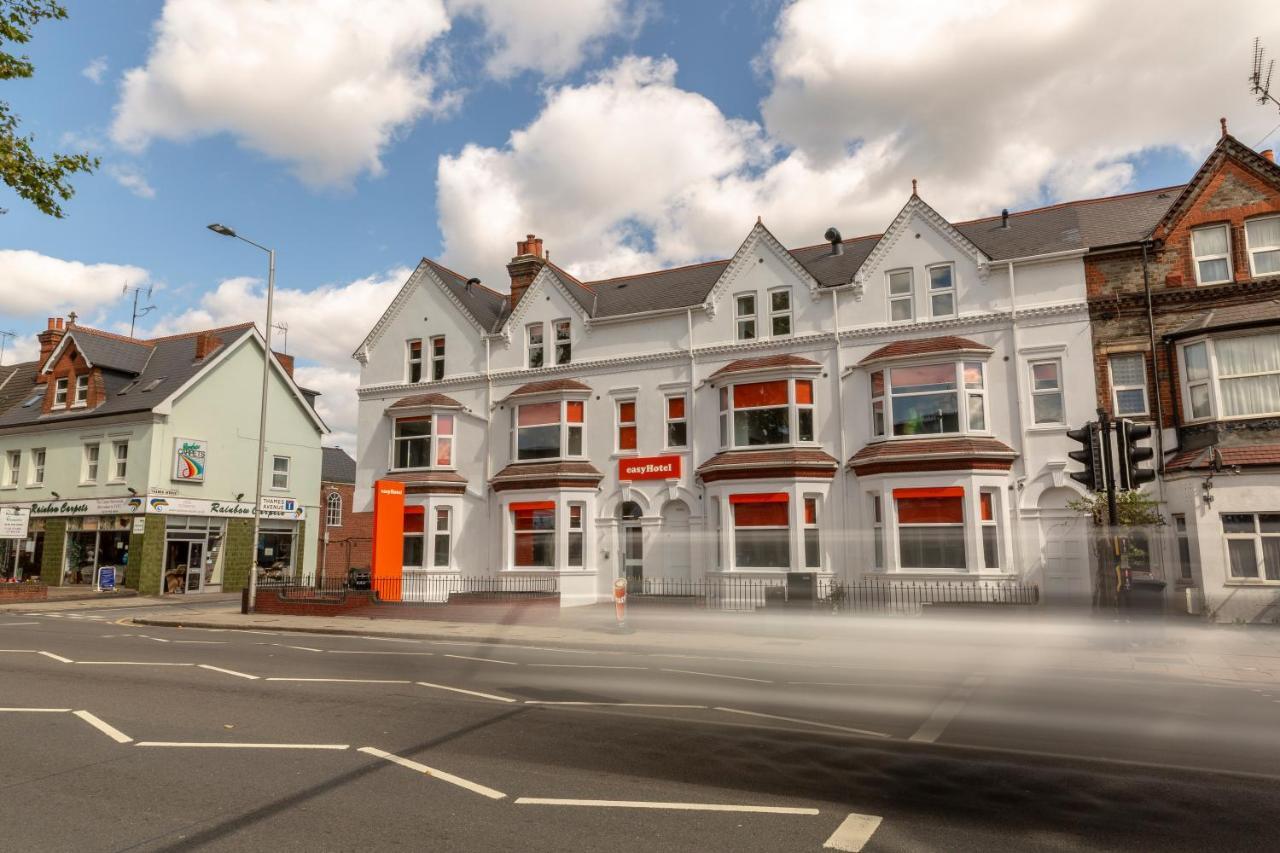 Easyhotel Reading Luaran gambar